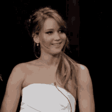 Wow GIF - Jennifer Lawrence Wow Surprised GIFs