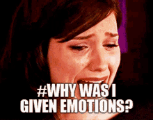 One Tree Hill Why Was I Given Emotions GIF - One Tree Hill Why Was I Given Emotions Emotions GIFs