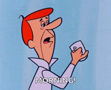 George Jetson The Jetsons GIF