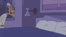 Evesofstars Going To Bed GIF