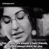 Yes. Books Are People'S Best Friends,They Are Always There For You..Gif GIF - Yes. Books Are People'S Best Friends They Are Always There For You. Reblog GIFs