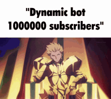 subs subscribers dynamic bot dynamic bot