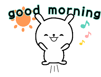 Goodmorning Smile Sticker - Goodmorning Smile Cute Stickers