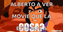Cosa Aladdin GIF - Cosa Aladdin Alberto A Ver Movie Que La Esta Mala GIFs