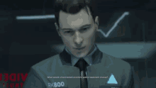 connor hank detroit become human