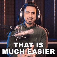 That Is Much Easier Unmesh Dinda GIF - That Is Much Easier Unmesh Dinda Piximperfect GIFs