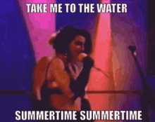 Summertime Summertime Nocera GIF - Summertime Summertime Nocera Freestyle GIFs