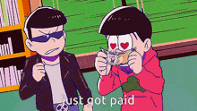 Osomatsu San Ichimatsu GIF