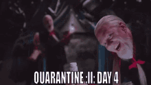 Quarantine Ii Day4 GIF - Quarantine Ii Day4 Pills GIFs