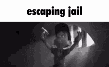 Escaping Jail GIF - Escaping Jail Felix GIFs