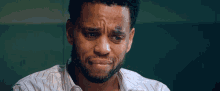 Cry Michael Ealy GIF - Cry Michael Ealy Fatale GIFs