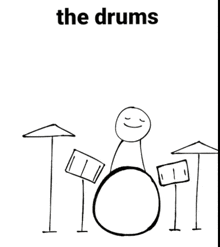 Metal Drum GIF - Metal Drum Drummer GIFs