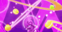 Yukari Kotozume Power GIF - Yukari Kotozume Power Macaron GIFs