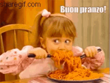 spaghetti cibo