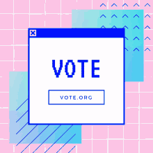 vote gotv mobilizeamerica