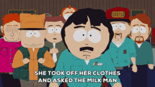 South Park GIF - South Park Milk GIFs