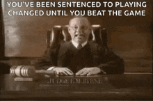 Sentenced Judge GIF - Sentenced Judge Gavel GIFs