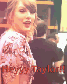 Taylor Swift Lover GIF - Taylor Swift Lover Music Icon GIFs