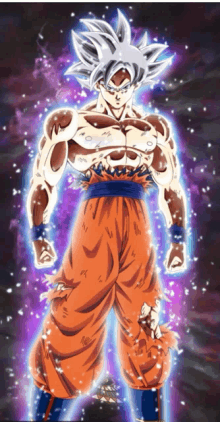 Mui Goku GIF