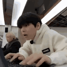 typing fast taehyung kim bts