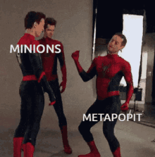 Metapopit Minions GIF - Metapopit Minions Sad Minions GIFs