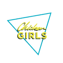 brats chicken girls logo brand