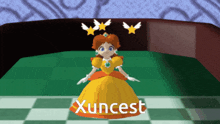 Princess Daisy Xunvest GIF - Princess Daisy Xunvest Xun GIFs