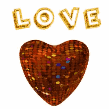 Love Heart GIF - Love Heart Colorful Heart GIFs