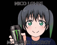Monster Energy Cartoon GIFs | Tenor