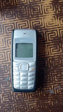 Nokia1100 Old Phone GIF - Nokia1100 Old Phone Strongest Thing GIFs