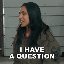 I Have A Question Michelle Khare GIF - I Have A Question Michelle Khare Can I Ask Something GIFs