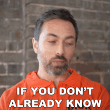If You Dont Already Know Derek Muller GIF - If You Dont Already Know Derek Muller Veritasium GIFs