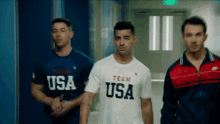 Jonas Brothers Joe Jonas GIF - Jonas Brothers Joe Jonas Olympics GIFs