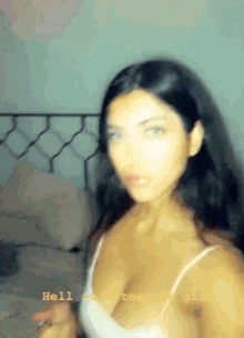 Laila Hassan GIF - Laila Hassan Selfie GIFs