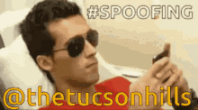 Spoof Spoofing GIF - Spoof Spoofing The Tucson Hills GIFs