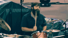 Playing Drum Drummer GIF - Playing Drum Drummer Sad GIFs