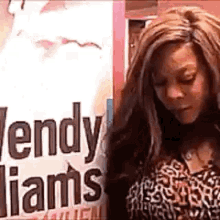 Wendy Williams GIF - Wendy Williams Popcraye GIFs