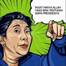 Ganti Presiden Fatwa GIF - Ganti Presiden Fatwa Jokowi GIFs