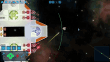 Warcrimes In Space Cosmoteer GIF - Warcrimes In Space Cosmoteer Warcrimes GIFs
