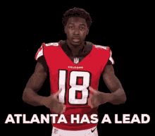 Calvin Ridey Atlanta Falcons GIF