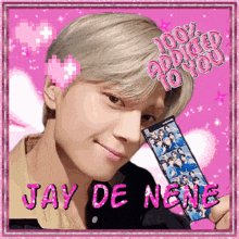 Jay Jay Enhypen GIF - Jay Jay Enhypen Enhypen Jay GIFs