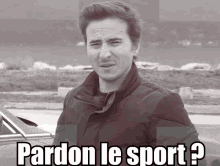Pardon Sport GIF - Pardon Sport Vilebrequin GIFs