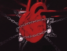 Kurapika Heartchain GIF - Kurapika Heartchain GIFs
