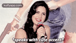 Speaks With Cute Accent.Gif GIF - Speaks With Cute Accent Reblog (The Best-katrina-gifset-ever-or-what) GIFs