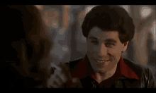 Saturday Night Fever Cool Hair GIF