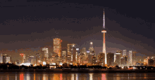 Toronto Ontario GIF - Toronto Ontario Cn Tower GIFs