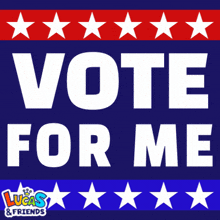 Vote For Me Election Day GIF - Vote For Me Election Day Vote GIFs