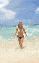 Beach Girl GIF - Beach Girl Hot Girl GIFs