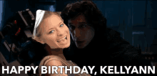 Happy Birthday Kelly Ann GIF - Happy Birthday Kelly Ann GIFs