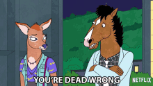 Youre Dead Wrong Charlotte Carson GIF